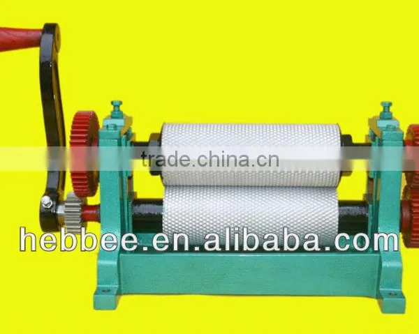 Best Electric Beeswax Foundation Machine From Manufacturer