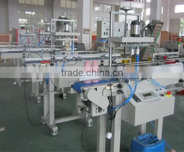 Plastic Bottle Tester Machine photo-3