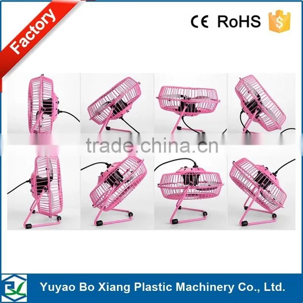 Hot!!!6 Inch Pink Usb Mini Laptop Fan With Big Wind photo-3