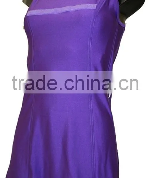 Full Sublimated Sexy Netball Dress Hook and Loop photo-3