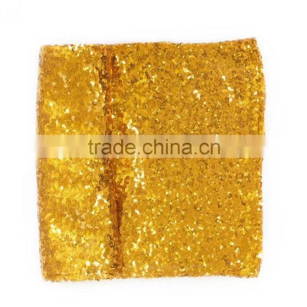 Personalized Sequin Table Extra Long Table Runners photo-4