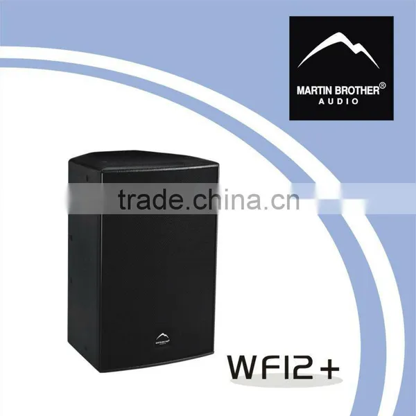 Compact Portable Speaker WF12+