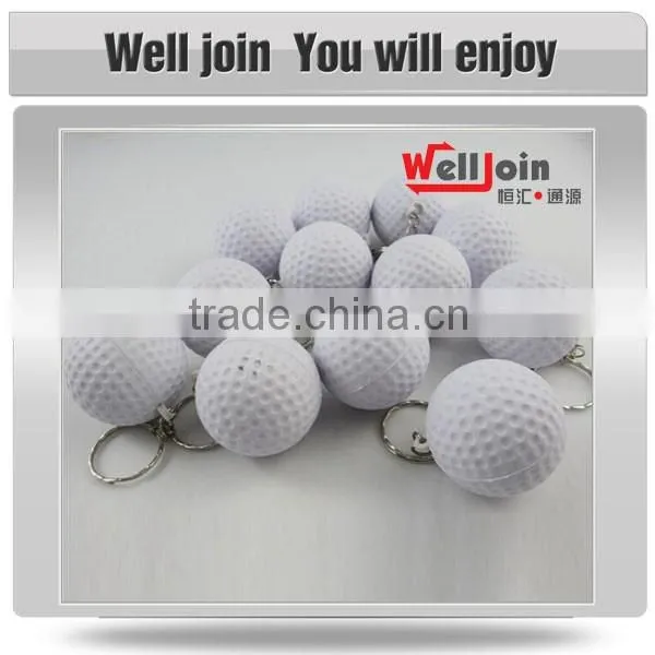 Hot Sale Best Quality Blank Plastic Keychain photo-3