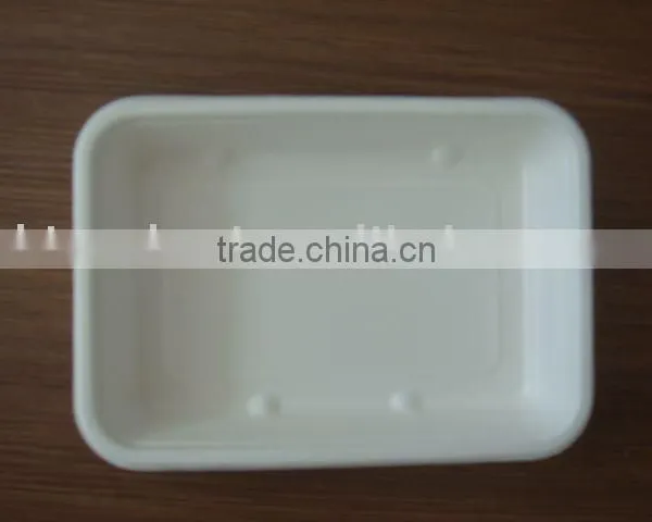 Bagasse Food Tray(colorful Can be Maded)
