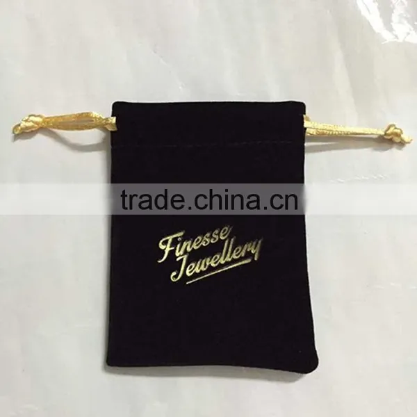 Oct New Jewelry Pouches in Silver/gold photo-2