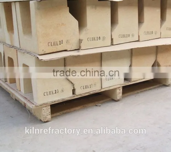 Good Thermal Shock Resistance Zirconia Glass Furnace Used Blocks photo-3