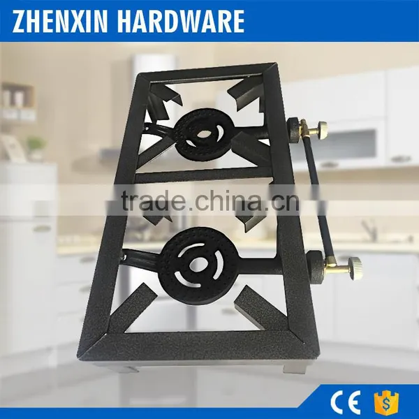 Safety Cooking Stoves, Table Top Gas Cooktop, Cheaper Manual Ignition Gas Stove photo-4