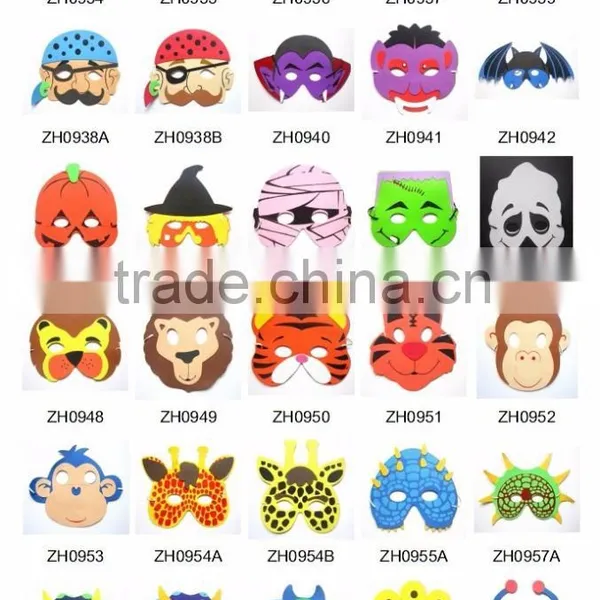 EVA Christmas Party Mask photo-3
