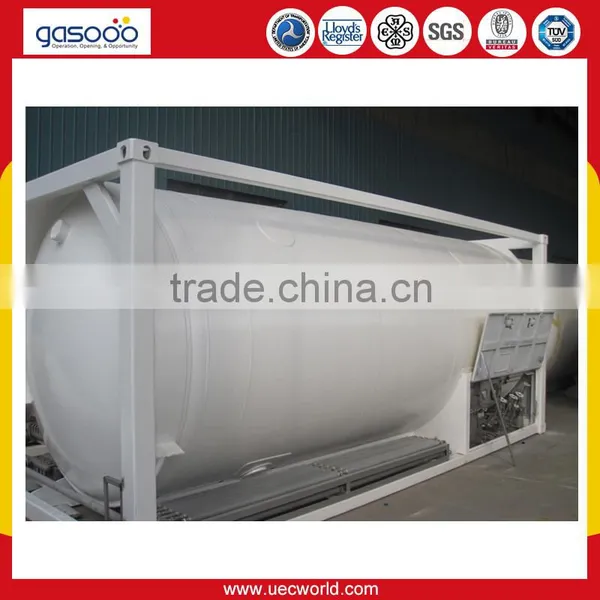 20ft ISO Tank Container Price For Low photo-5