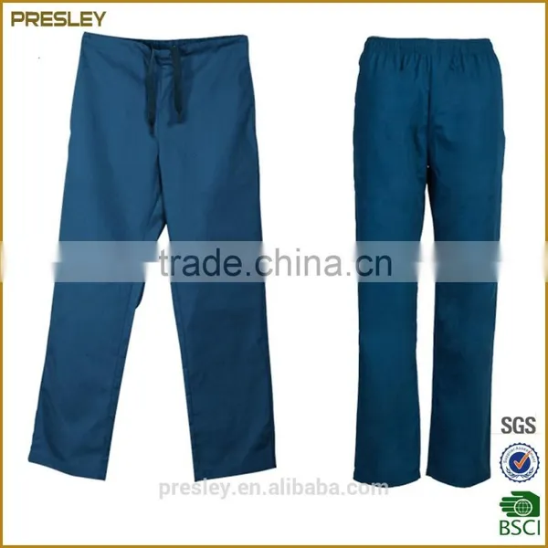 Wholesale Price Hospital Staff Uniforms in 100% Cotton Comfortable Dirtproof photo-2