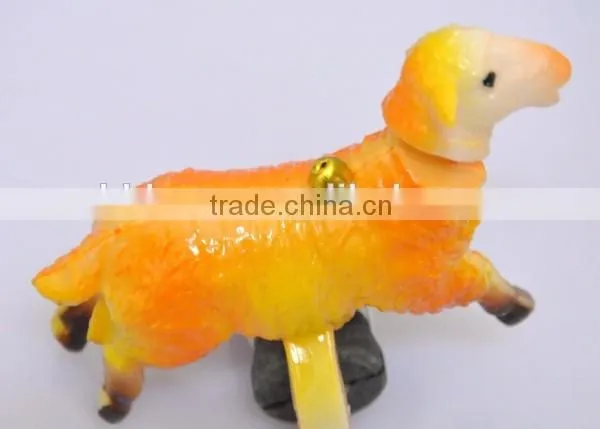 Hot Sale in Russia 4 Inch Sheep Wholesale High Quality Baby Plush Toys photo-3