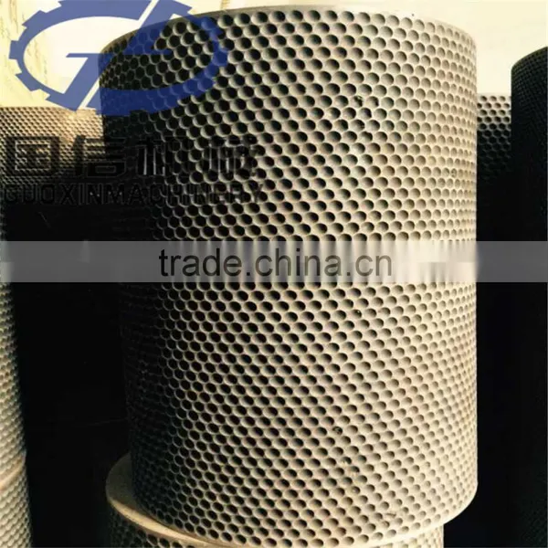 Double Roller Extruding Granulator for Fertilizer Equipment photo-6