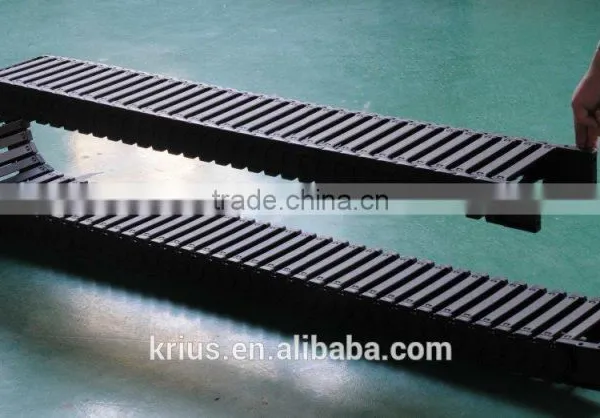 China Supply High Level Plastic Industrial Cable and Hose Carrier photo-2
