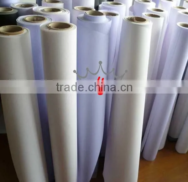 Frontlit Flex Banner, Advertising Printing Material, Laminated Banner photo-2