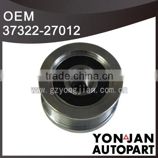 Pulley Alternator oem#37322-27012