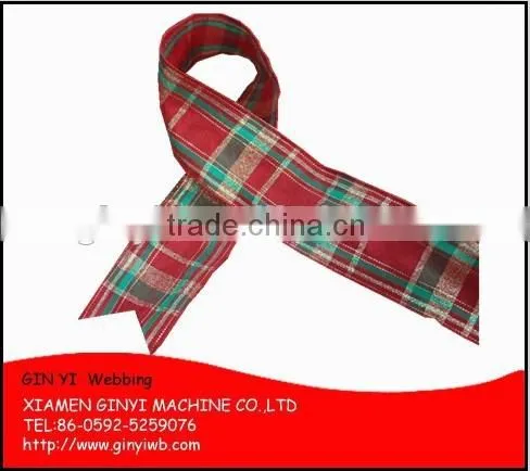 Christmas Bow Ribbon, Decorative Ribbon Bows