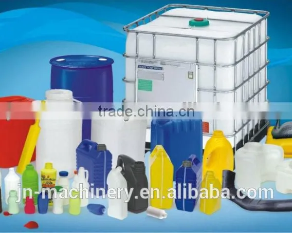 JN-S30L Fully Automatic Extrusion Blow Molding Machine photo-2