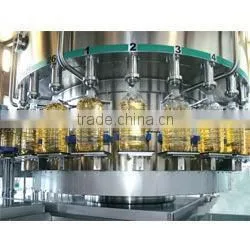Cooking Oil Filling and Capping Machine photo-3