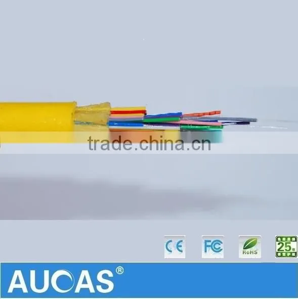 Single Core Optical Fiber Cable Cutting by Fiber Optic Cable Cutting Machine photo-4