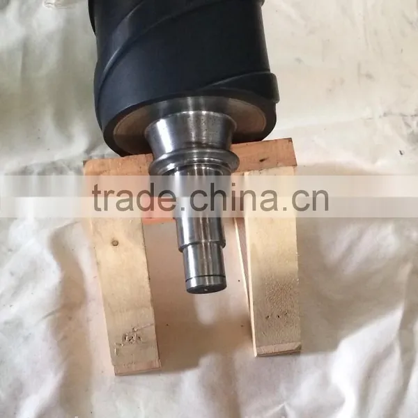 Paper & Steel Machinery Manufacturing Embossing Paint Roller photo-5