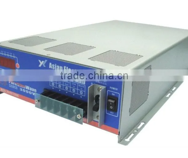 Solar off Grid dc to ac Inverter With STS, Bypass Function, CE, FCC Certificate
