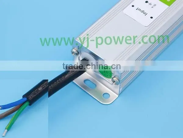 Single Output IP67 Waterproof Led Driver 24v 45w Constant Voltage for LED Light Power Driver 45w photo-3