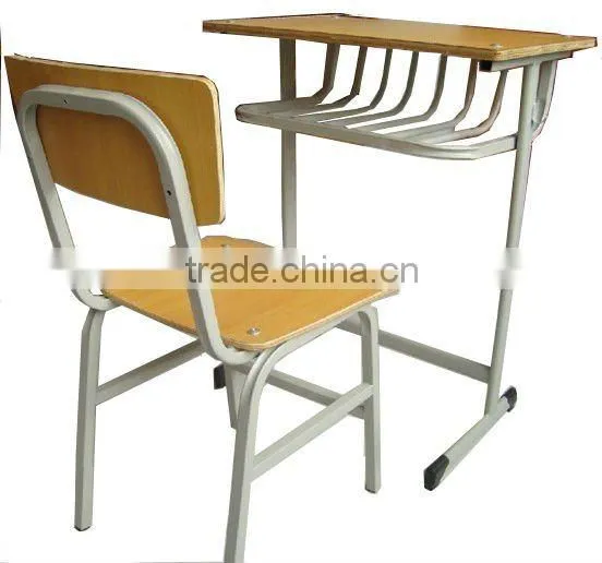 School Desk and Chair