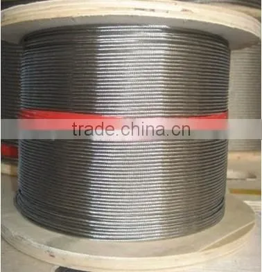 7X7 Wire Rope for Conveyer Belts photo-3