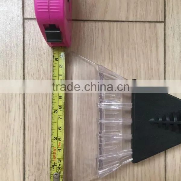 2015 Wholesale Cheap Custom Plastic Car Snow Shovel Ice Scraper photo-5