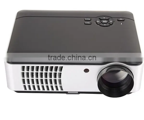 Portable 1080p Mini Led Projector For Home Theater photo-6