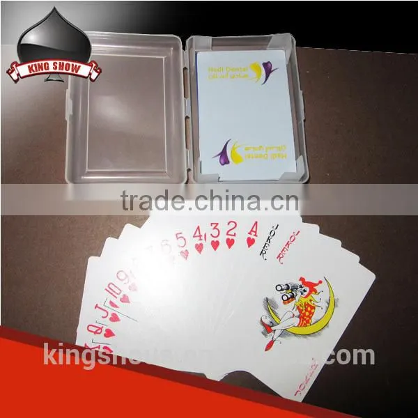 High End Printable Playing Cards for Promotional Advertising photo-4