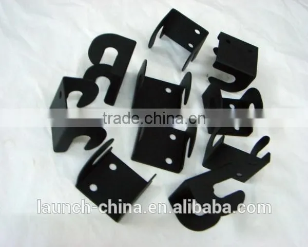 China Supplier Galvanized Custom Hover Board Sheet Metal Cars Spare Parts photo-3