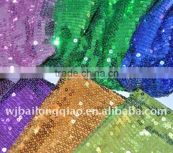Sequins Fabric