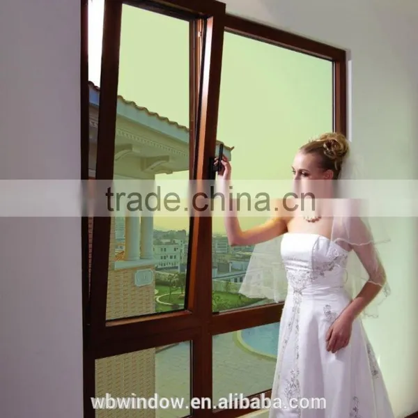 Popular Double Glazed Pvc/upvc Tilt and Turn Windows photo-5