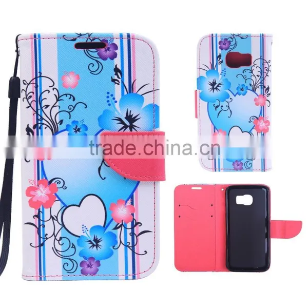Flower Design Case for Iphone/case for Samsung/case for HTC/case for Sony
