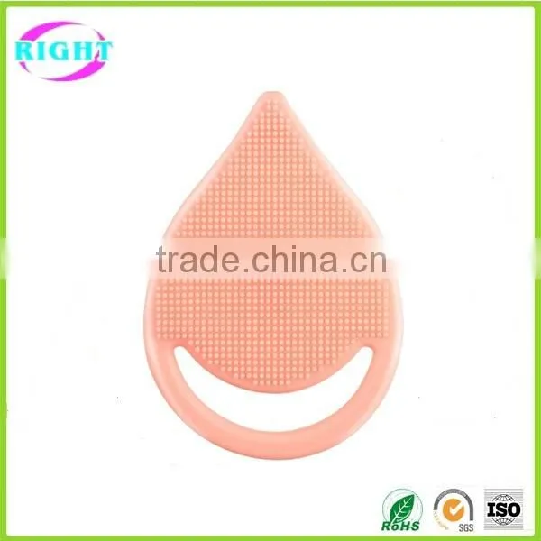 Silicone Facial Cleansing Brush Maufactures photo-5