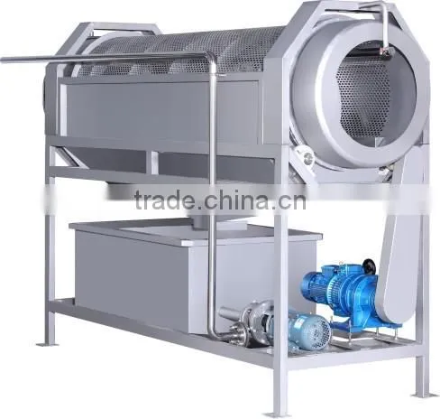 2.5 Tons Zxj Model Reoller Type Cleaner photo-2