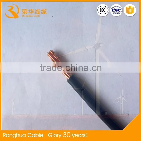1mm 1.5mm 2.5mm 4mm 6mm Electric Copper Conductor PVC Coated Wire Cable photo-3