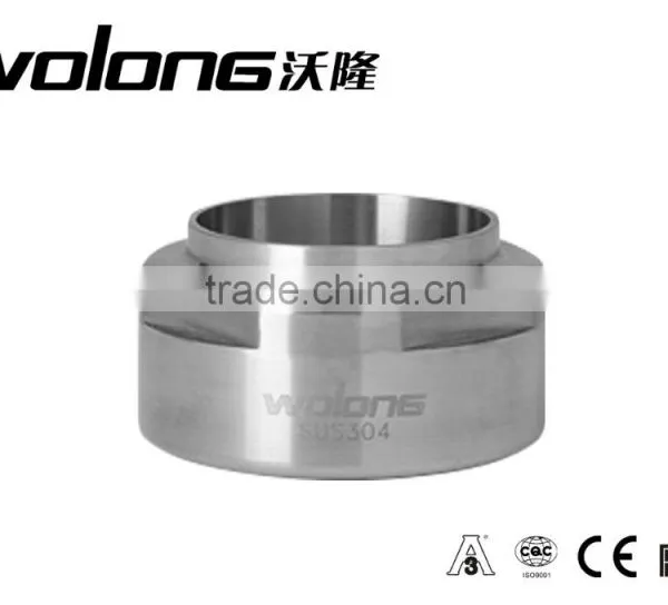 Stainless Steel Sanitary NPT/BSP Male/female Adapter/hose Adapter/tube Adapter photo-4