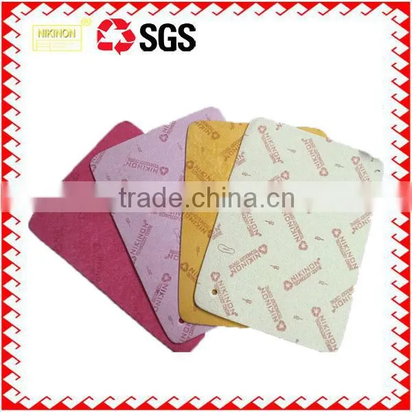 Good Hardness Fiber Insole Board Fire Resistant Fiber Cement Board photo-4