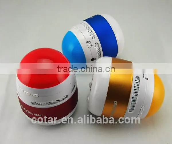 GAOKE A12 2015 New CE ROHS Bluetooth Speaker photo-5