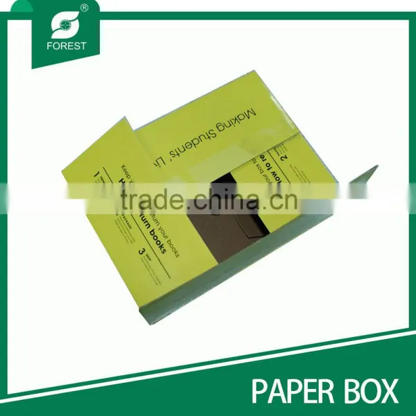 2015 OFFSET CARDBOARD CORRUGATED CARTON BOX EP21913215 photo-5