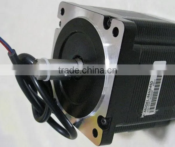 86HS45D Leadshine 48 Volt 1.8 Degree Nema 34 Stepper Motor photo-2