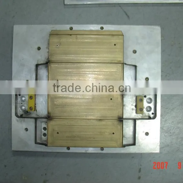 High Frequency Plastic Welding Machine for Forming PET,PVC,PETG photo-4