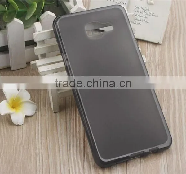 TPU Mobile Phone Case,TPU Case,Transparent TPU 0.3mm Case For Sumsung A310 photo-4