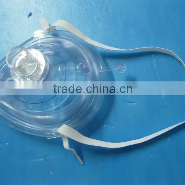 Disposable Medical CPR Mask photo-2