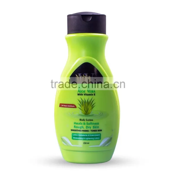 Noble White Aloe Vera Body Lotion
