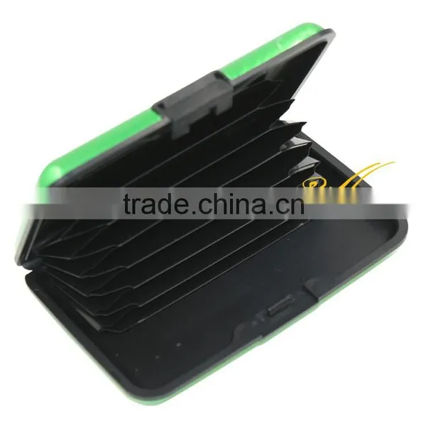 GT04034 Aluminum Alloy High Hooking up Men and Women Fashion Credit Card Package photo-4