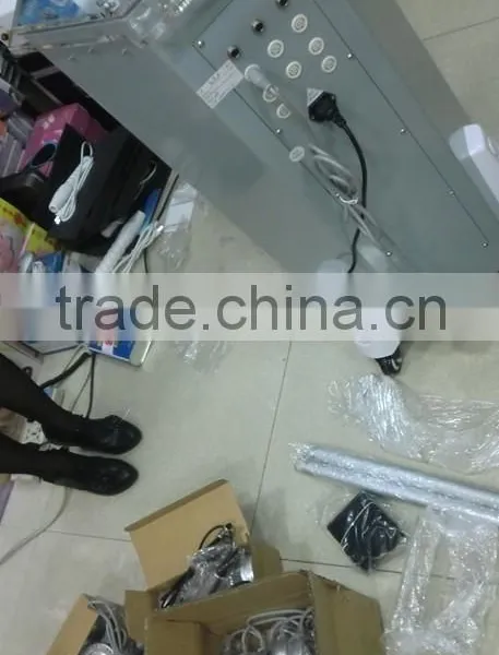Best 2010 Guangzhou Hot Seller RF Cavitation Weight Loss Slimming Product Equipment Machine photo-2