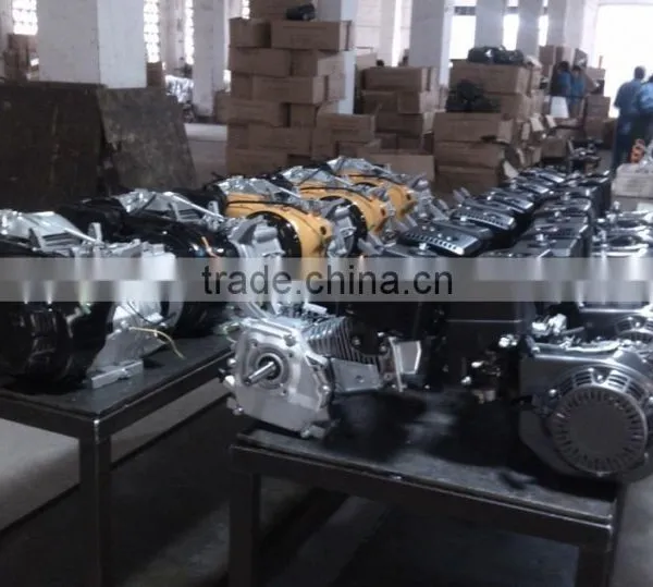 2.5HP Gasoline Engine Used for Small Machinery Farm Machinery Small Boats photo-4